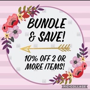 Bundle for an instant 10% discount!